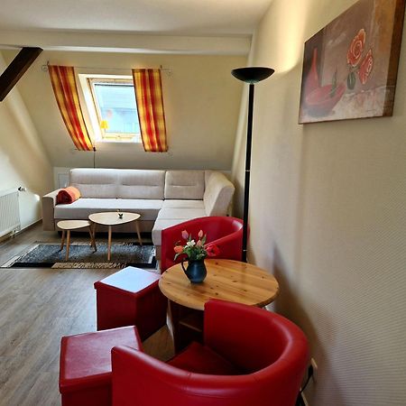 Insel-Idyll Sonnenschein Apartment อินเซิลเพิล ภายนอก รูปภาพ